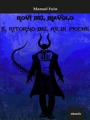 cover image of Rovi del diavolo